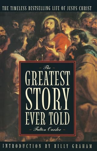 Cover of The Greatest Story Ever Told- T
