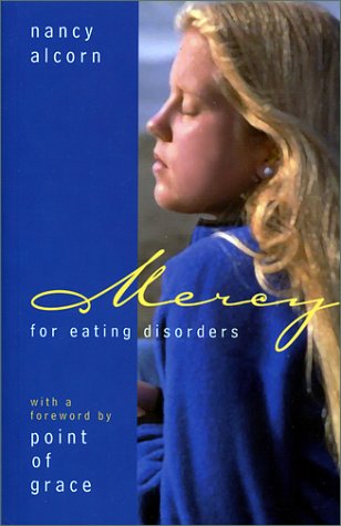 Cover of Mercy for Eating Disorders