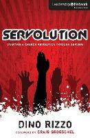 Cover of Servolution - starting a Church Revolution through Serving