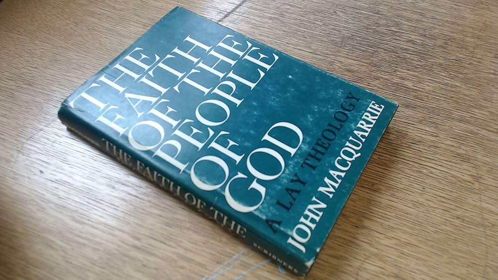 Cover of The Faith of the People of God