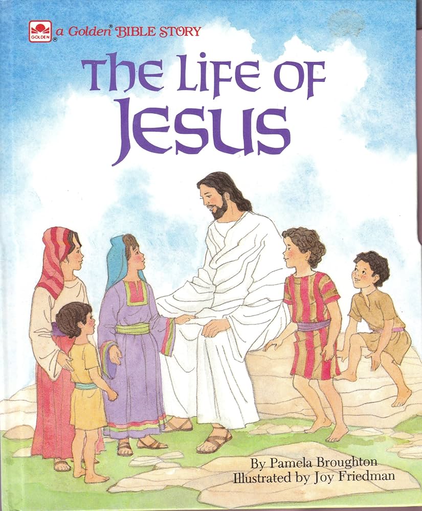 Cover of The Life Of Jesus