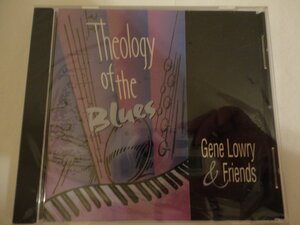 Cover of Theology Of The Blues