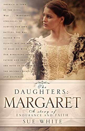 Cover of The daughters: Margaret - A Story Of Endurance And Faith