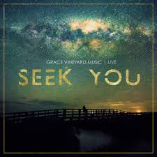Cover of Seek You - Live - CD