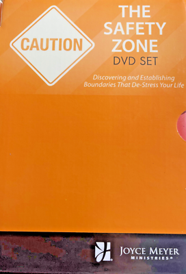 Cover of The safety Zone DVD Set