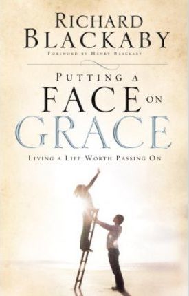 Cover of Putting a face on grace