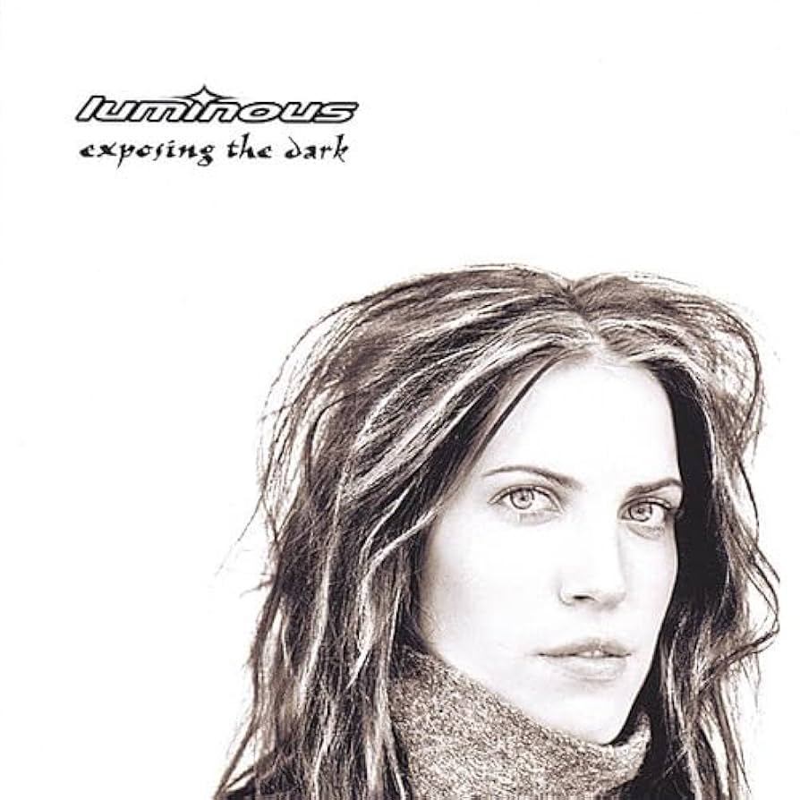 Cover of Luminous - Exposing The Dark(CD)