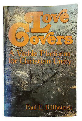 Cover of Love Covers - A Biblical Design for Unity in the Body of Christ