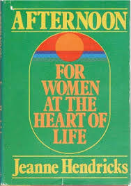 Cover of Afternoon, for women at the heart of life