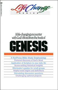 Cover of Genesis - Life Change Series