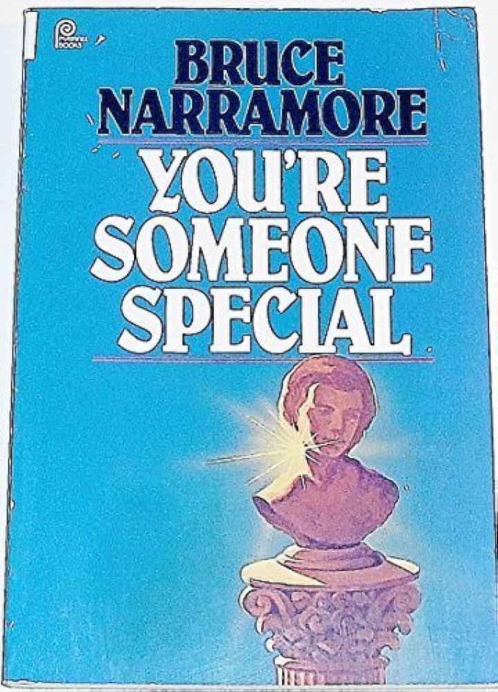 Cover of Youre Someone Special
