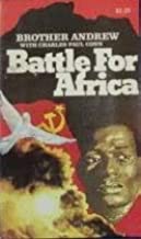 Cover of Battle for Africa