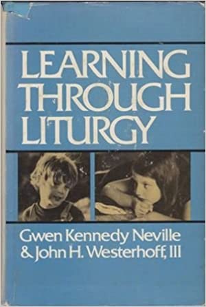 Cover of Learning through Liturgy