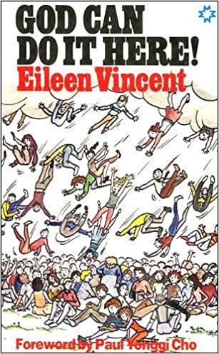 Cover of God Can Do It Here