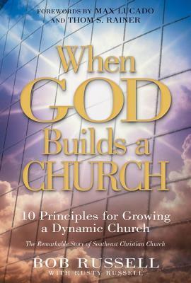 Cover of When God Builds A Church