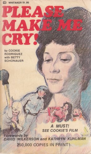 Cover of Please Make Me Cry