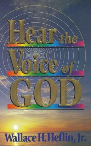 Cover of Hear the Voice of God