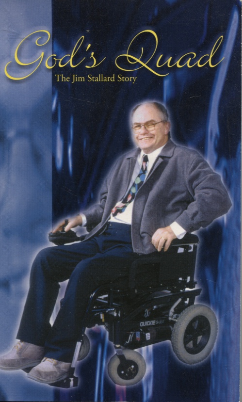 Cover of God Quad - The Jim Stallard Story