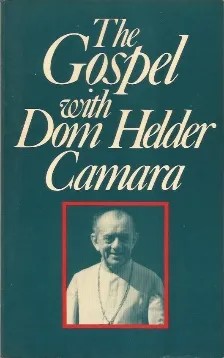 Cover of The Gospel with Dom Helder Camara