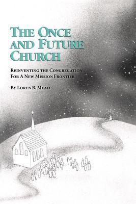 Cover of The Once and Future Church
