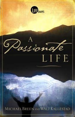 Cover of A Passionate Life