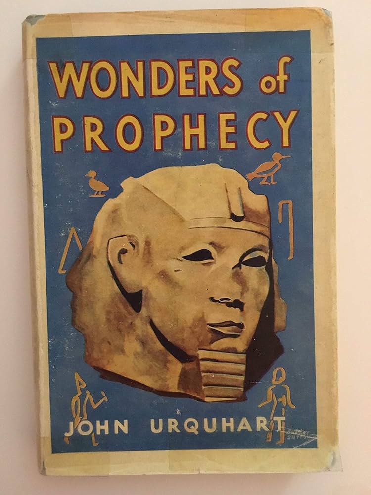 Cover of Wonders of Prophecy