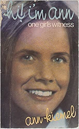 Cover of Hi Im Ann - One Girls Witness