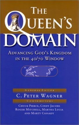 Cover of The Queens Domain
