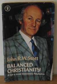 Cover of Balanced Christianity