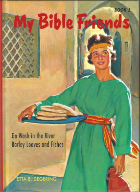 Cover of My Bible Friends - Book 5