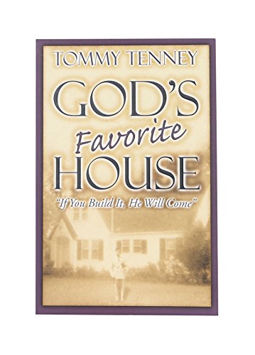 Cover of Gods Favorite House