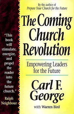 Cover of The Coming Church Revolution