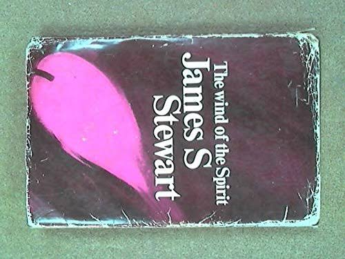 Cover of The Wind of The Spirit 