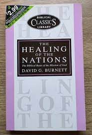 Cover of The Healing of the Nations
