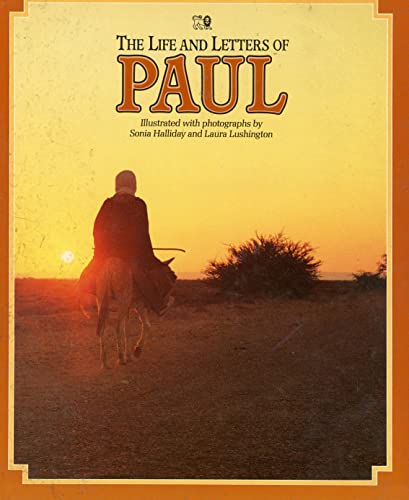 Cover of The Life and Letters of Paul