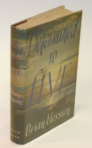 Cover of Determined to Live