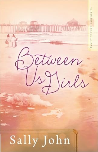 Cover of Between Us Girls