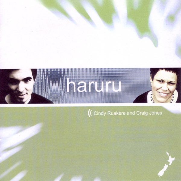 Cover of Haruru