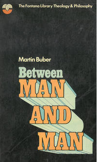 Cover of Between Man and Man- T
