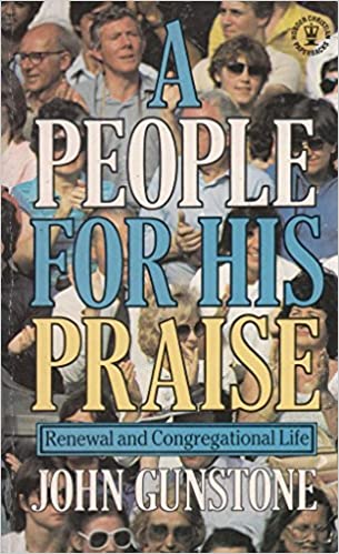 Cover of A People for His Praise