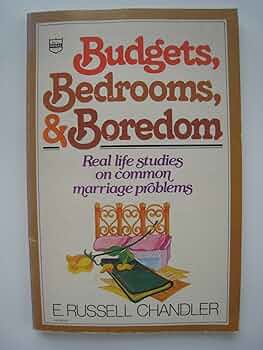 Cover of Budgets Bedrooms & Boredom