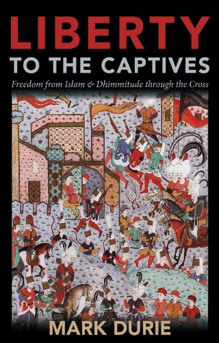 Cover of Liberty To The Captives