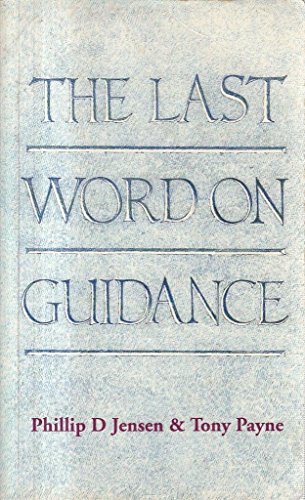 Cover of The Last Word on Guidance