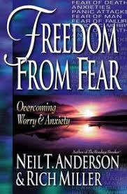 Cover of Freedom from Fear (Anderson & Miller)