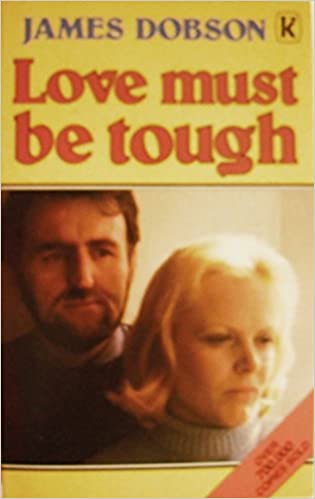 Cover of Love Must Be Tough