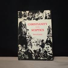 Cover of Christianity For The Skeptics