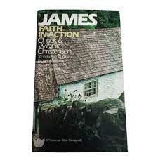 Cover of James- Faith In Action