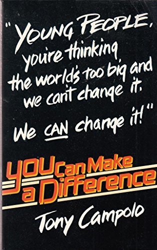 Cover of You Can Make A Difference (Campolo)