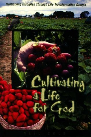 Cover of Cultivating a Life for God