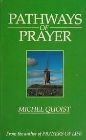 Cover of Pathways of Prayer (Quoist)
